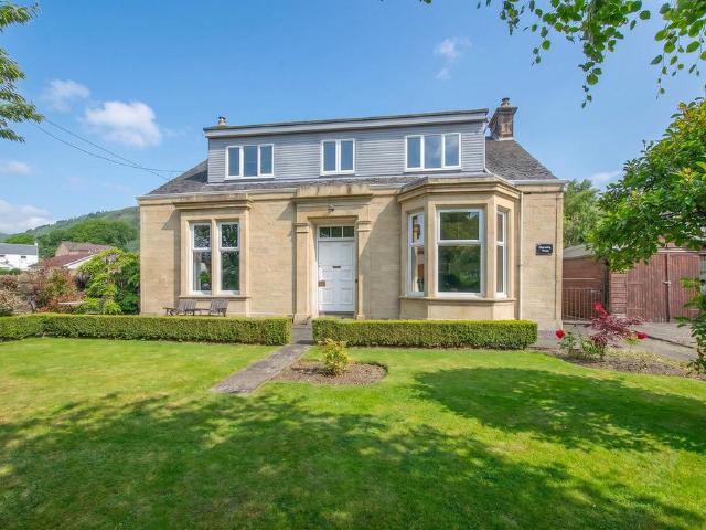 House for sale in Tillicoultry, Scotland