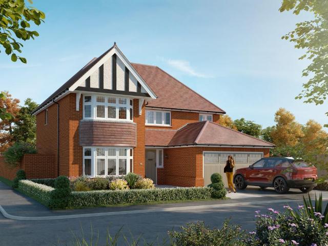 House for sale in Goffs Oak, Broxbourne