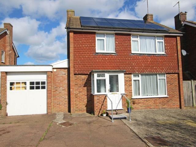 House for sale in Ratton, Eastbourne