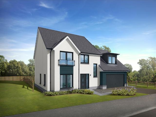 House for sale in Slackbuie, Lentran
