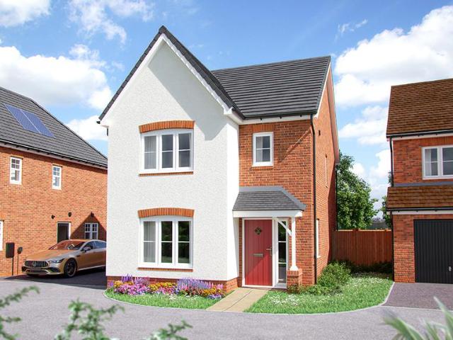 House for sale in Camp Hill, Warwickshire