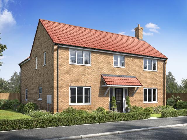 House for sale in Huntingdon, Cambridgeshire