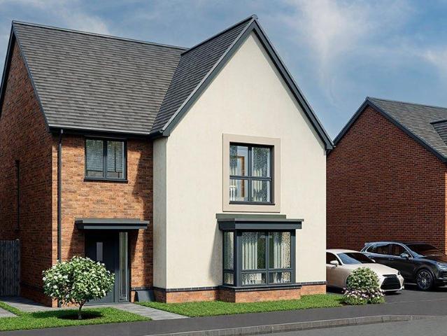 House for sale in Bargoed, Wales