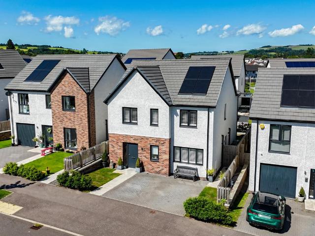 House for sale in Blairgowrie