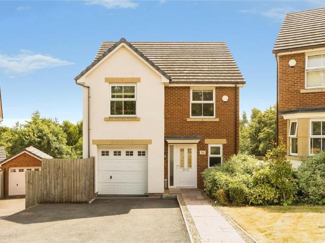 House for sale in Ruabon, Wales