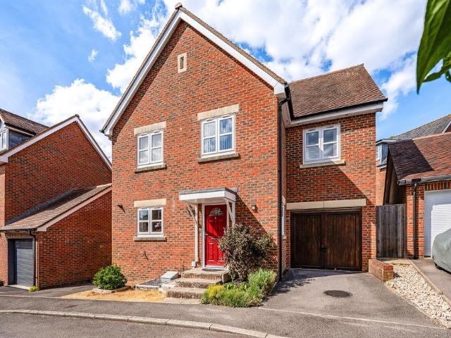 House for sale in Knowle, Winchester