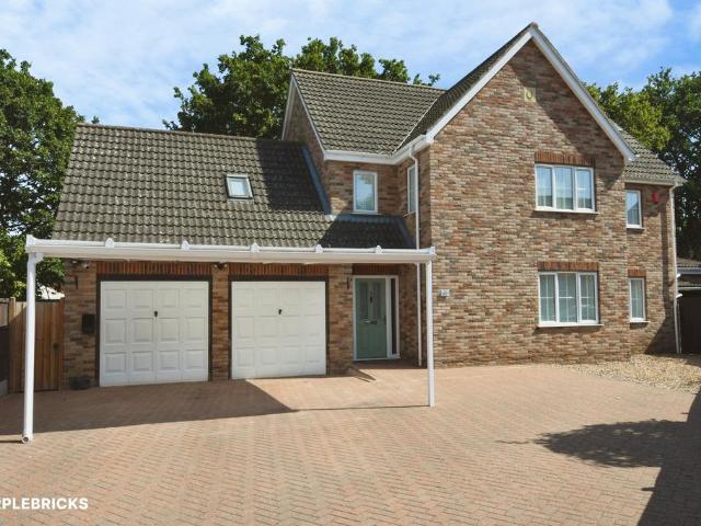 House for sale in Hykeham Moor, Ashby De La Launde