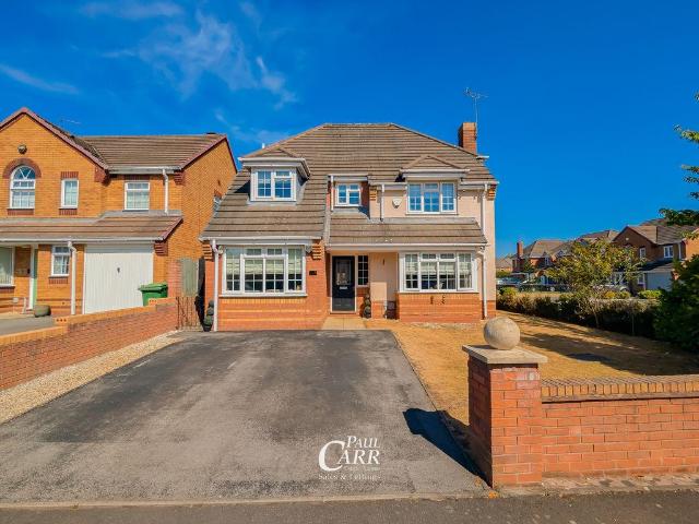 House for sale in Wimblebury, Chadsmoor