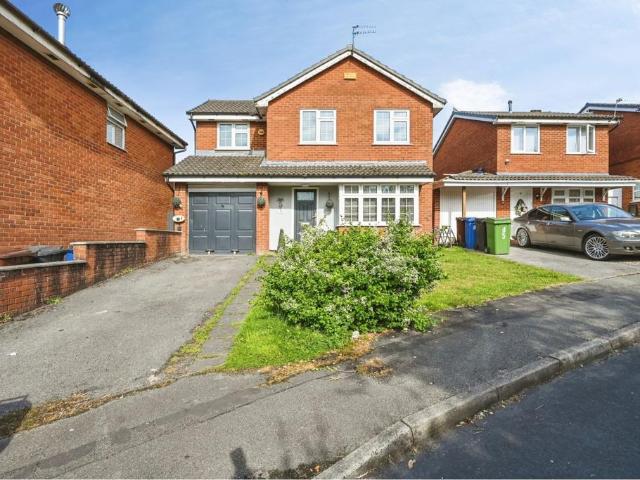 House for sale in New Springs, Wigan