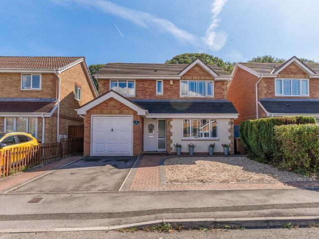 House for sale in Risca, Wales