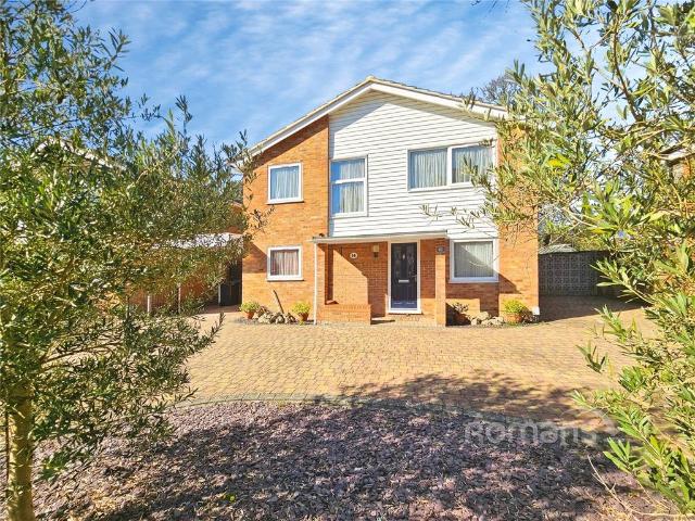 House for sale in Church Crookham, Hart