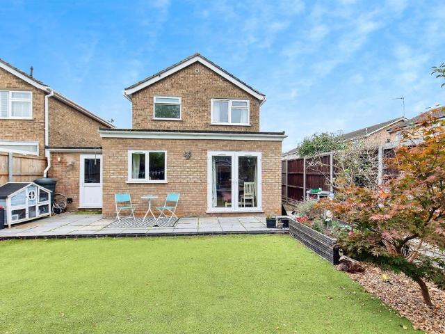 House for sale in Huntingdon, Cambridgeshire