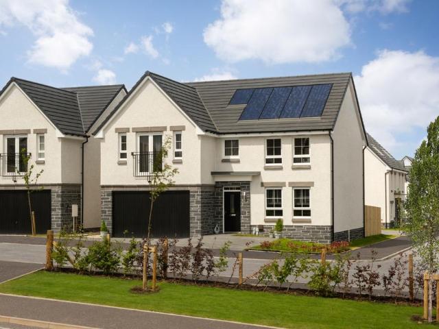 House for sale in Scotland