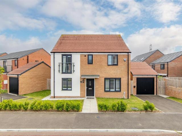 House for sale in Newcastle Upon Tyne