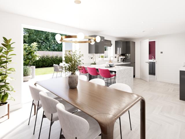 House for sale in Ashby De La Launde, Lincolnshire