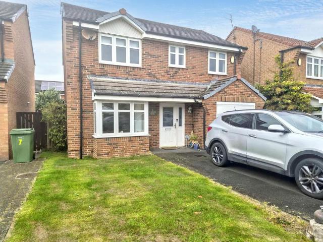 House for sale in Newsham, Blyth