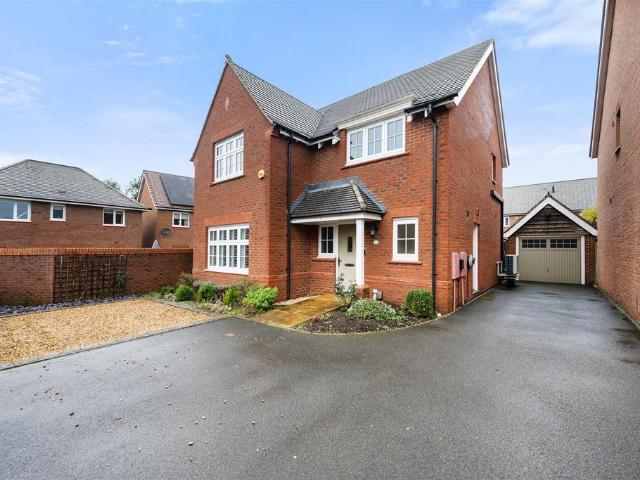House for sale in Hadley Castle, Telford
