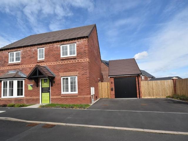 House for sale in Whitchurch, Shropshire