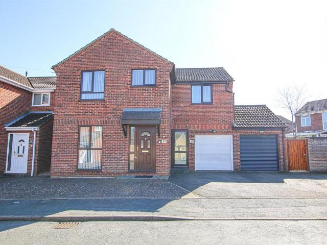 House for sale in Chedburgh, Suffolk