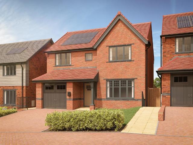 House for sale in Mindenhurst, Heol-las