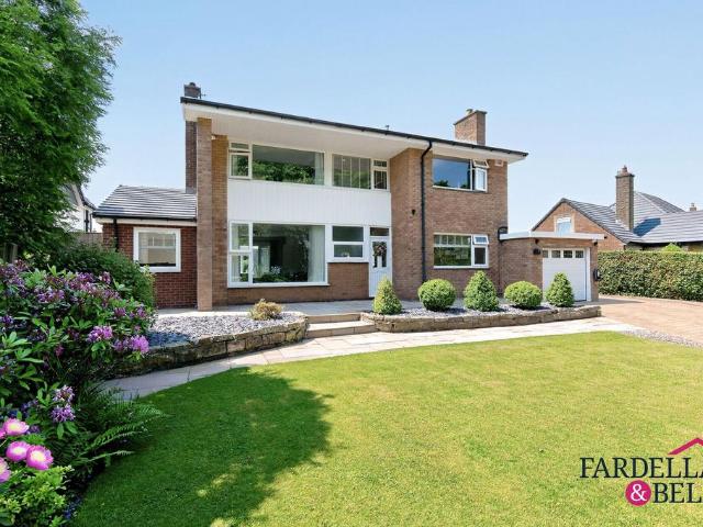 House for sale in Worsthorne, Burnley