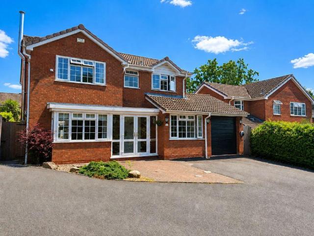 House for sale in Boley Park, Staffordshire