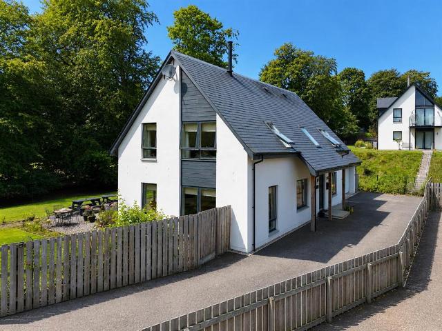 House for sale in Newtonmore, Scotland