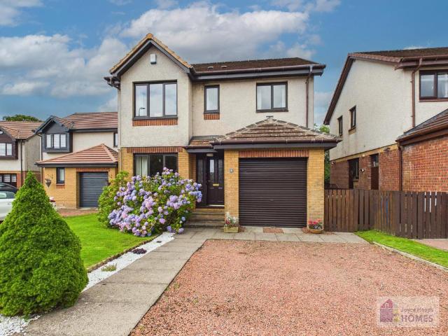 House for sale in Lindsayfield, Auldhouse