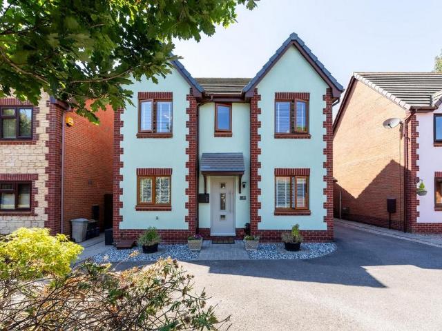 House for sale in Rogiet