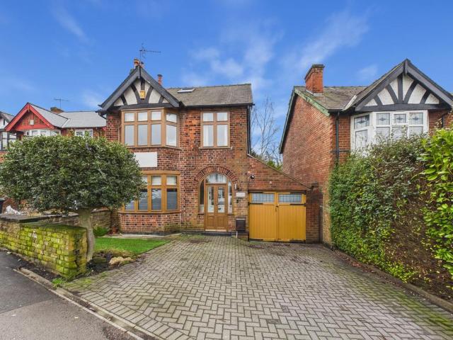 House for sale in Woodthorpe, Gedling