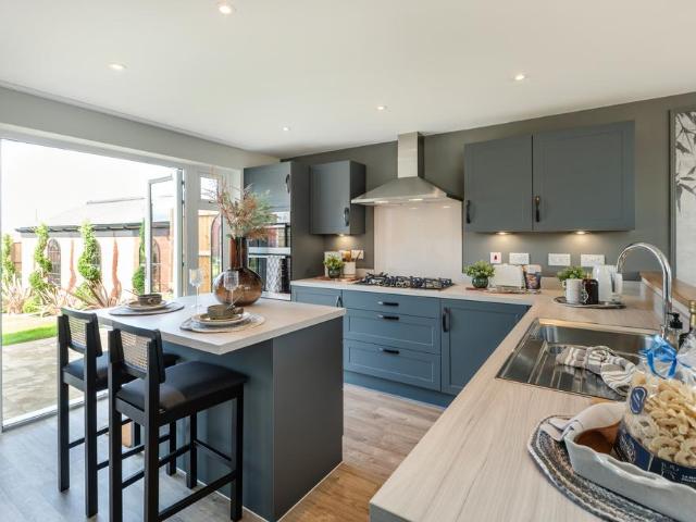 House for sale in Market Drayton, Shropshire