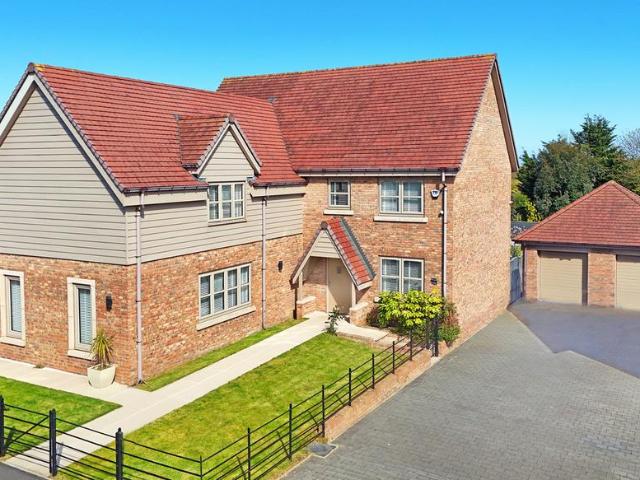 House for sale in Elwick Rise, Hartlepool