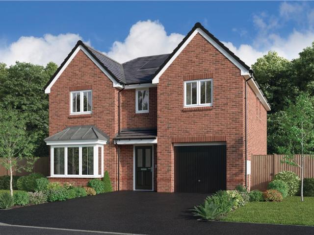 House for sale in Andertons Mill, Lancashire
