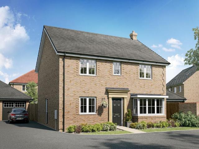 House for sale in Orchards Green, Barway
