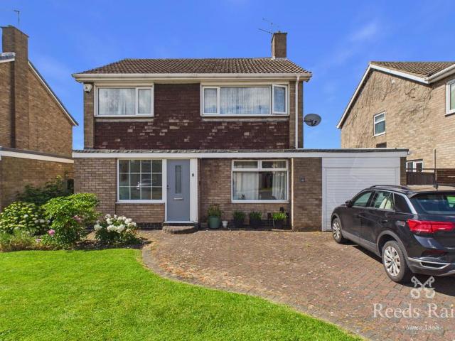 House for sale in Woodthorpe, High Field