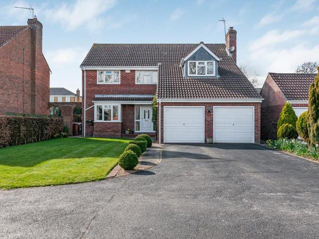 House for sale in Cherry Burton