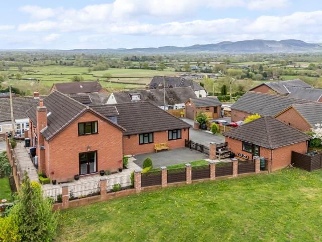 House for sale in Pant, Shropshire