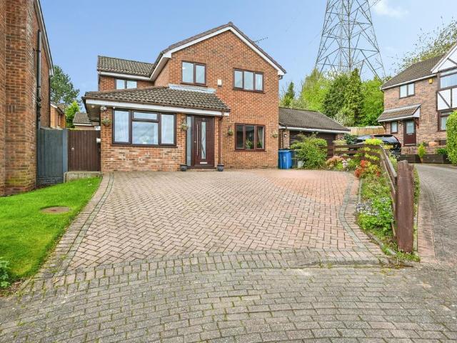House for sale in Halton