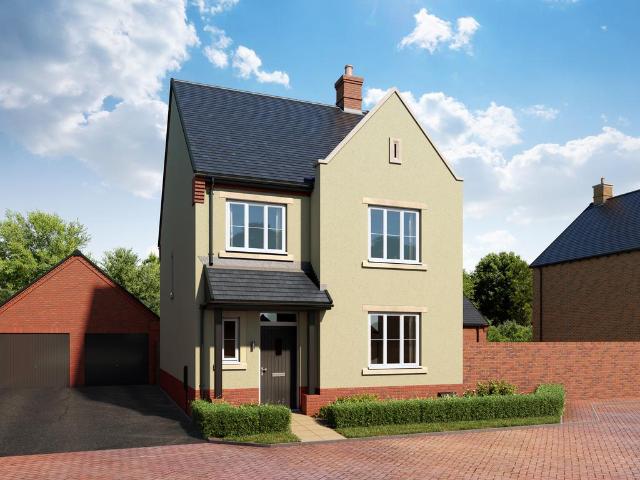 House for sale in Evershot, Oxfordshire