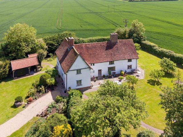 House for sale in Bedingfield, Suffolk