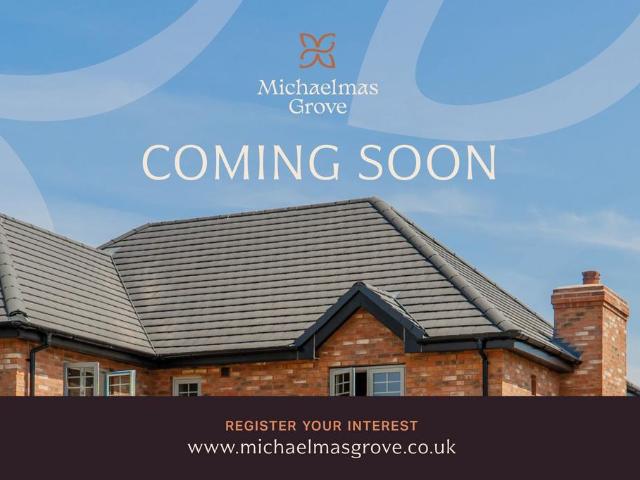House for sale in Barton, Leicestershire
