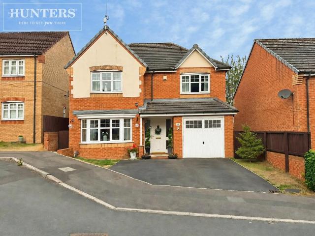 House for sale in Redbrook, Pogmoor