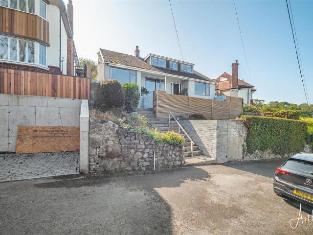 House for sale in Newton, Wales