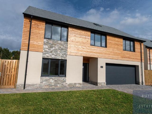 House for sale in Budlake, Devon