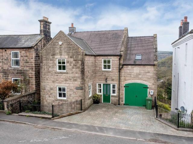 House for sale in Dethick, Lea and Holloway CP, Kedleston