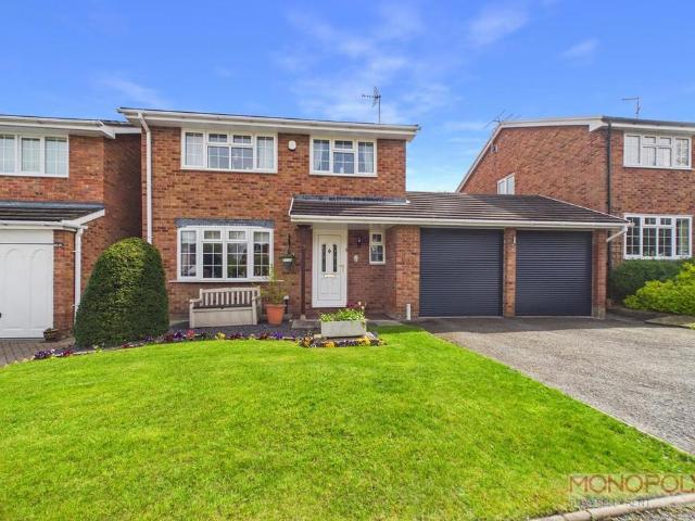 House for sale in Marford, Wales