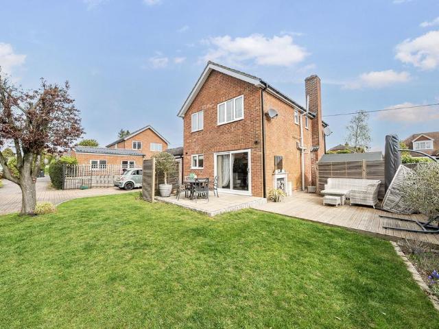 House for sale in Priest Down, Hampshire