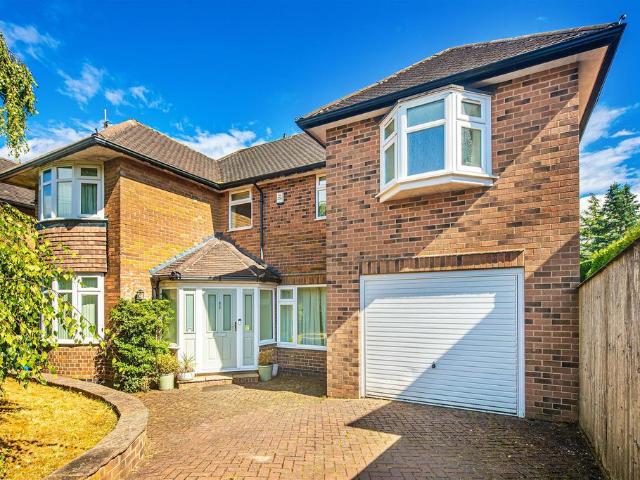 House for sale in Dore, South Yorkshire