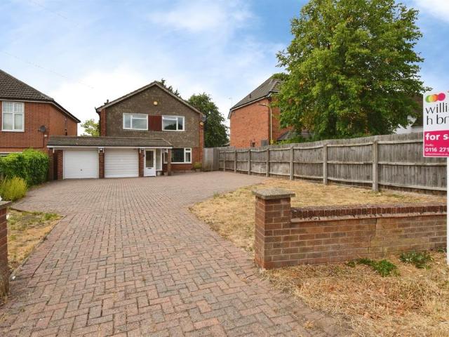 House for sale in Pinfold, Leicestershire