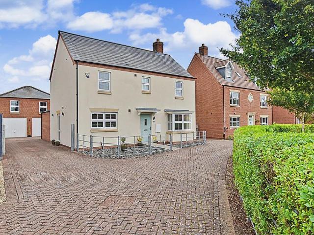 House for sale in Faldingworth CP, West Lindsey